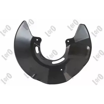 Brzdový kotouč LORO Ochranný plech proti nečistotám brzdového kotouče LOR 131-07-122