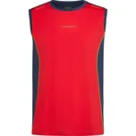 La Sportiva tílko Tracer - pánské - červená Velikost: XL