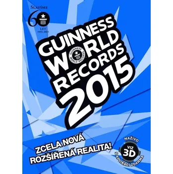 Encyklopedie Guinness World Records 2015