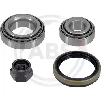 A.B.S. Sada ložiska kola ABS 200081