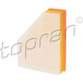 Vzduchový filtr TOPRAN Vzduchový filtr TPR 501 669