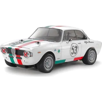 Modelářství Tamiya (51729) Tamiya karoserie Alfa Romeo Giulia Sprint