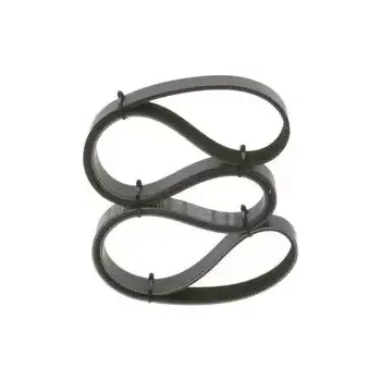 Motor automobilu BOSCH Ozubený klínový řemen BO 1987947950