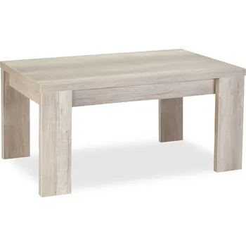 Konferenční stolek Paolo - konferenční stůl Barva: bílá, Rozměry: 53 cm/110 cm/65 cm/