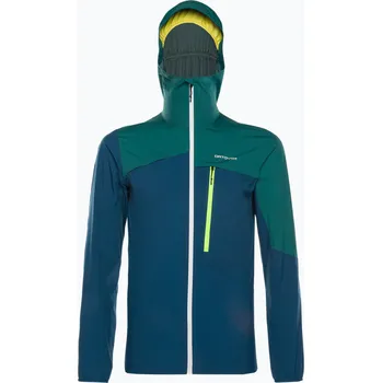 OrtovoX 2,5L Civetta Jacket Petrol Blue