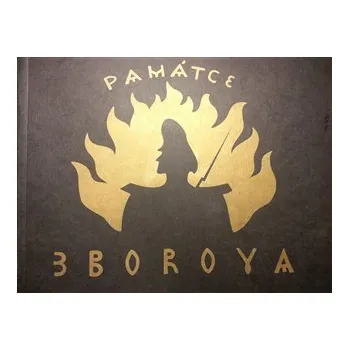 Památce pětiletého výročí bitvy u Zborova