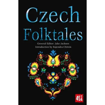 Cizojazyčná kniha Czech Folktales