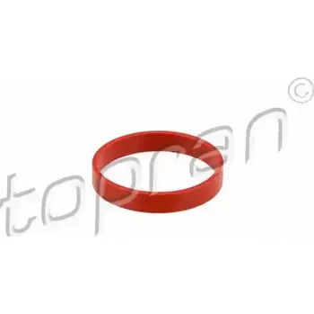 Těsnění motoru TOPRAN Těsnění kolena sacího potrubí TPR 500 832