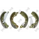 LORO Sada brzdových čelistí LOR 231-05-001