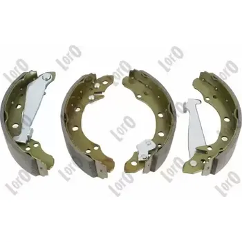 Brzdová čelist LORO Sada brzdových čelistí LOR 231-05-001