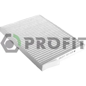Kabinový filtr PROFIT Filtr vzduchu v interiéru PFT 1521-2328