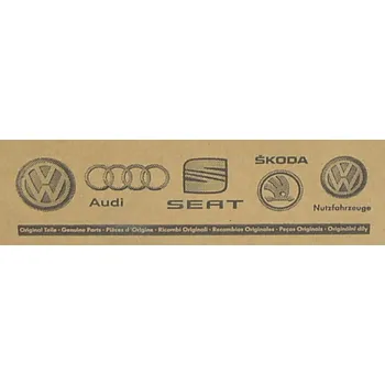 Auto-moto VAG ORIGINÁL Montážní pouzdro VAG V03839303D