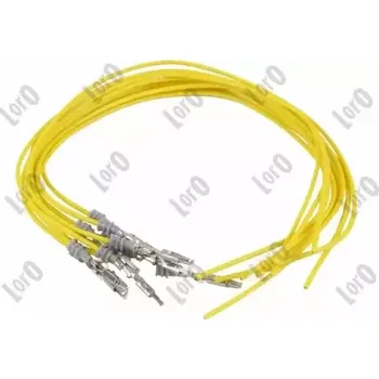 Osvětlení SPZ LORO Opravná sada kabelu, centrální elektrika LOR 120-00-336