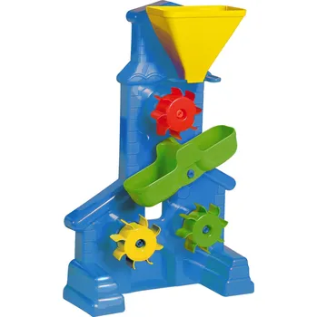 plyšák Androni Mlýnek na písek a vodu - výška 42 cm, modrý