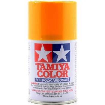 Tamiya (PS19) Tamiya barva ve spreji Camel Yellow (žlutá)