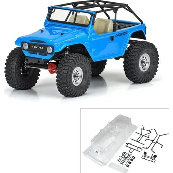 Modelářství Pro-Line (PRO362300) Karoserie 1:10 1979 Toyota Land Cruiser FJ40 (Crawler 313mm)