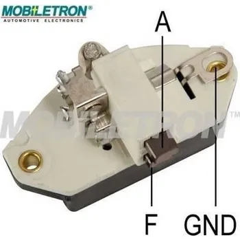 Autoelektrika MOBILETRON Regulátor alternátoru MBT VR-B198