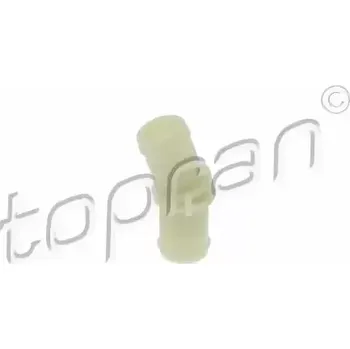 Chladič motoru TOPRAN Příruba chladiva TPR 701 893