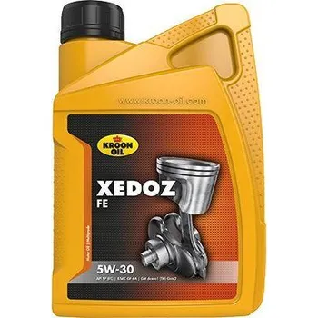 Motorový olej Kroon-Oil Xedoz FE 5W-30 1 l KRO 32831