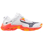 Indoorové boty Mizuno Wave Lightning Z8 v1ga2400-98 Velikost 46,5 EU | 11,5 UK | 12,5 US | 30,5 CM