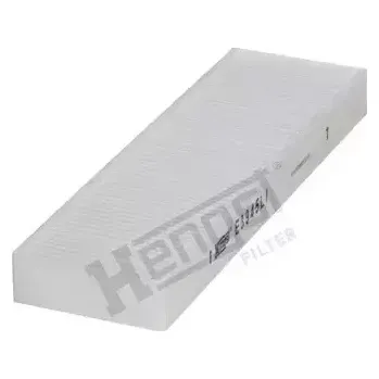 Kabinový filtr HENGST FILTER Filtr vzduchu v interiéru HGF E3945LI