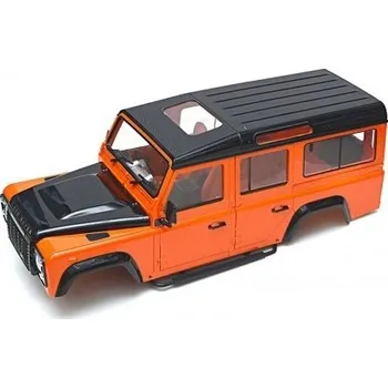 RC model auta Team Raffee (TRC/302214) Karoserie Land Rover Defender D110 ABS