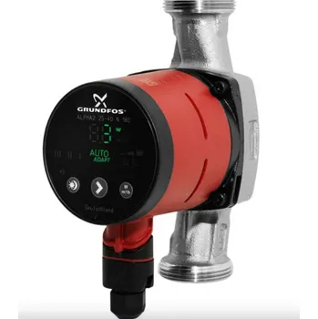 Čerpadlo oběhové ALPHA2 25-60 180 1x230V 50Hz 6H AUTOADAPT