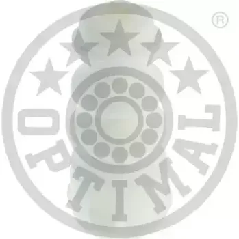 OPTIMAL Zarážka - odpružení OPT F8-6723