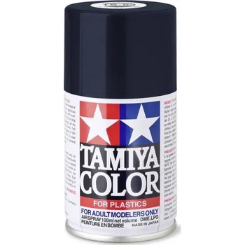 Barva ve spreji Tamiya (TS64) Tamiya barva ve spreji Dark Mica Blue (100ml)