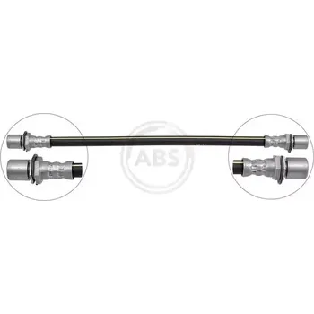 Brzdová hadice A.B.S. Brzdová hadice ABS SL 3670
