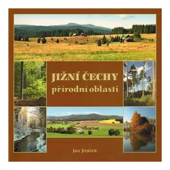 Jižní Čechy přírodní oblasti