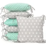 T-tomi Polštářkový mantinel Grey stars