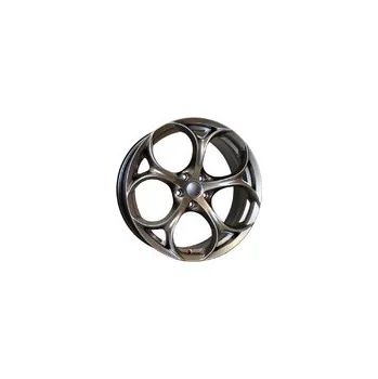 Disk Racing Line L1664 Alfa 9x19 5x110 ET34.00 titanová metalíza