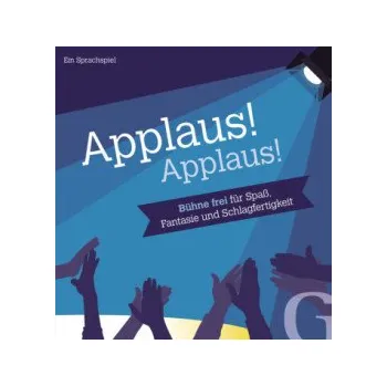 Německý jazyk Applaus! Applaus! (Deutsch)