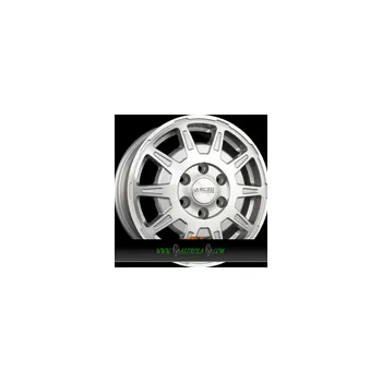 Alu kolo RC LT-01 6,5x16 6x130 ET62.00 silver diamond