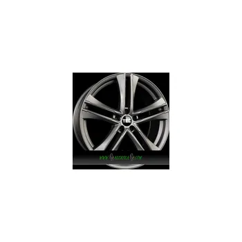 Disk TEC AS4 EVO 8,5x20 5x120 ET35.00 gun metal (dg)