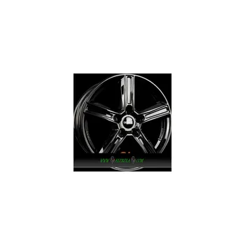 Alu kolo DEZENT KG 10x20 5x112 ET58.00 black - schwarz