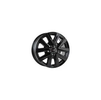 Alu kolo MILLE MIGLIA MMRX3 Mazda 6,5x16 5x118 ET68.00 Černá lesklá