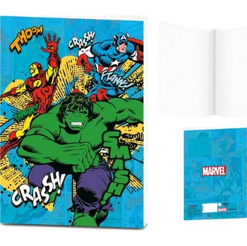 Blok Marvel blok (budget)