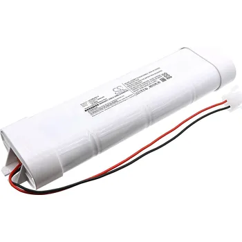 Baterie Cameron Sino CS-EMC840LS, Ni-Cd, 4000