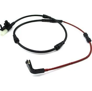 Brzdová destička HOFFER Výstražný kontakt opotřebení obložení HFR H212112