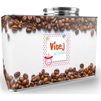 Sablio Dárková káva Vítej na světě 3 - 500g