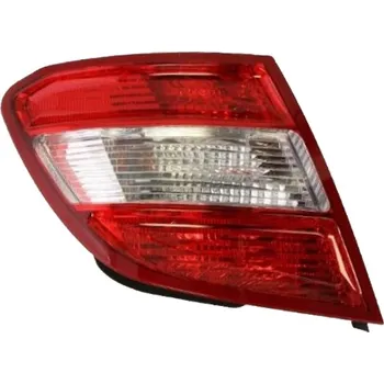 Zadní světlomet Levé zadní světlo Mercedes C-Klasse (S204) 07-11 KOMBI