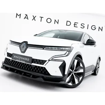 Tuning Přední splitter Renault Megane E-Tech Electric Mk1