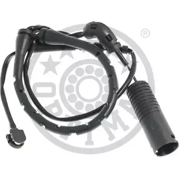 Brzdová destička OPTIMAL Výstražný kontakt opotřebení obložení OPT WKT-50627K