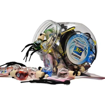 Vůně do auta POWER Air Diamond mini mix 30 x 6 ml KO DDM-MX