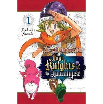 Komiks pro dospělé The Seven Deadly Sins: Four Knights of the Apocalypse 1