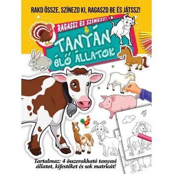 Bystrá hlava Tanyán élo állatok