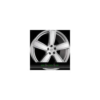 Alu kolo MAK TURISMO 10,5x20 5x112 ET19.00 silver