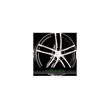 Alu kolo DEZENT TZ 6x15 4x100 ET40.00 dark - black polished